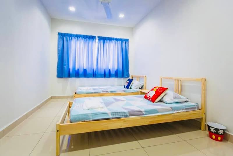 Servis Apartment untuk Disewa di Maxim Citylights @ Sentul KL - EMA ALLANG - Bedroom - PropertyGuru.com.my