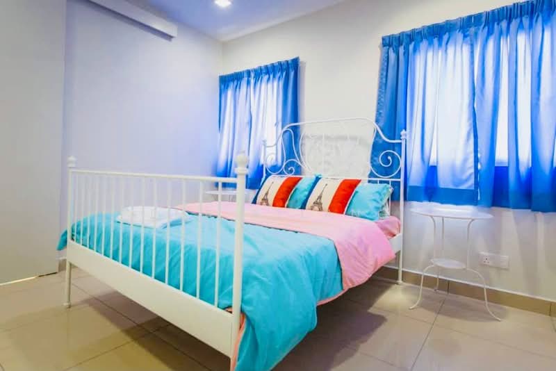 Servis Apartment untuk Disewa di Maxim Citylights @ Sentul KL - EMA ALLANG - Bedroom - PropertyGuru.com.my