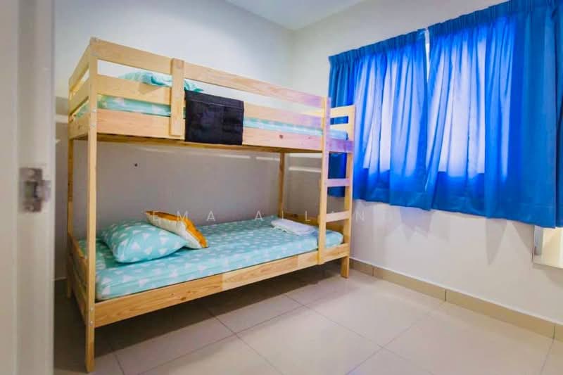 Servis Apartment untuk Disewa di Maxim Citylights @ Sentul KL - EMA ALLANG - Bedroom - PropertyGuru.com.my