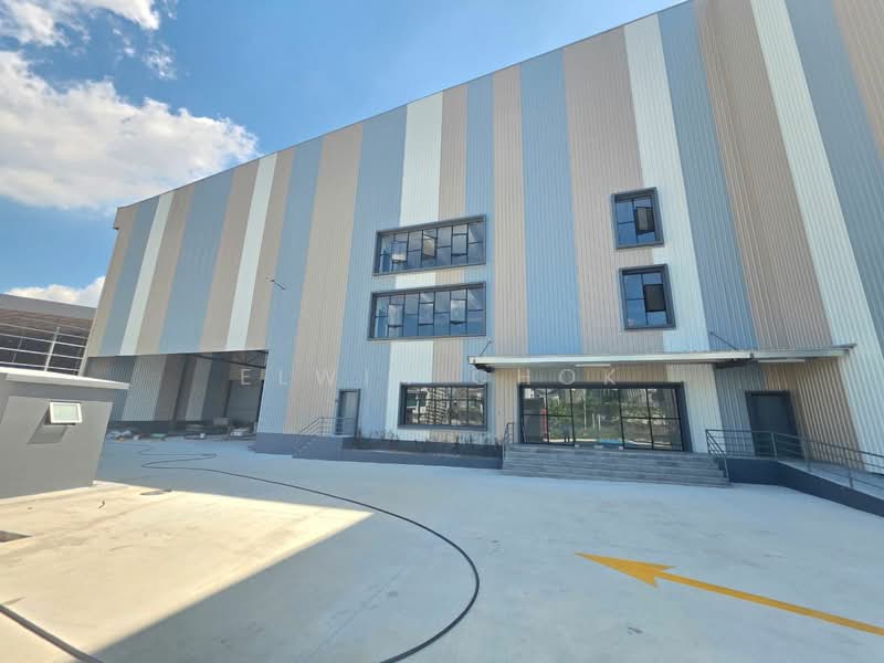 Kilang untuk Dijual di Alam Budiman (Shah Alam) - Elwin Chok - Exterior - PropertyGuru.com.my