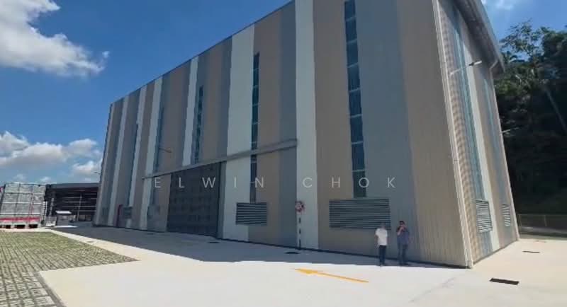 Kilang untuk Dijual di Alam Budiman (Shah Alam) - Elwin Chok - Exterior - PropertyGuru.com.my
