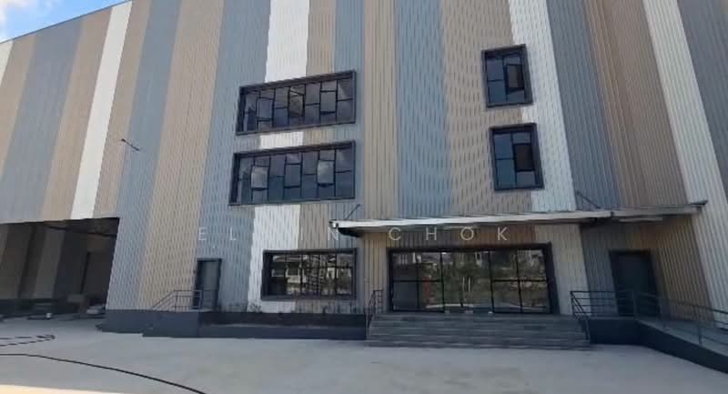 Kilang untuk Dijual di Alam Budiman (Shah Alam) - Elwin Chok - Exterior - PropertyGuru.com.my