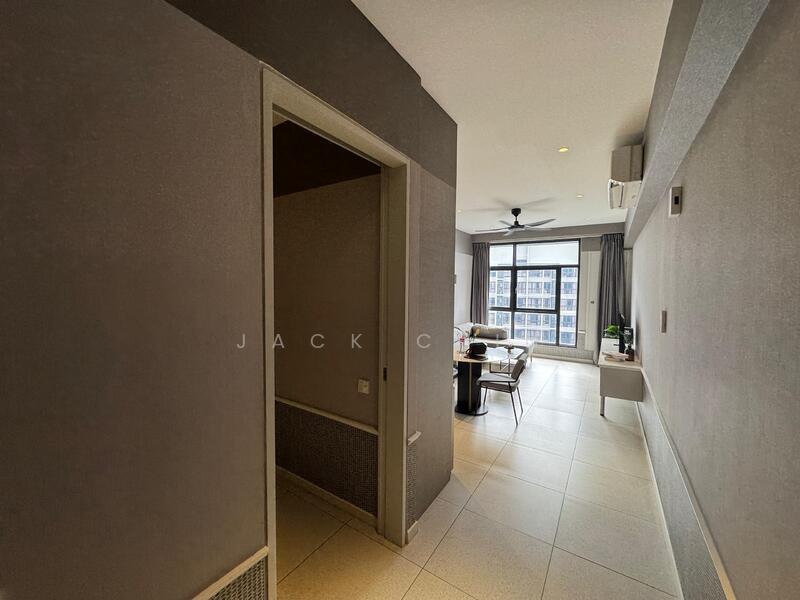Service Residence for Sale at Millerz Square Serviced Residence - Jack Chin - Corridor - PropertyGuru.com.my