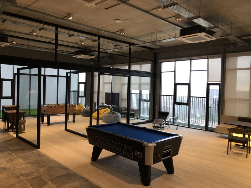 Service Residence for Sale at Millerz Square Serviced Residence - Jack Chin - Living Room - PropertyGuru.com.my