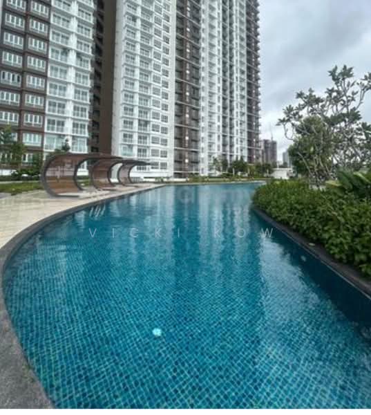 Condominium for Sale at d'Brightton - Vicki Kow - Pool - PropertyGuru.com.my