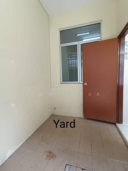 Yard