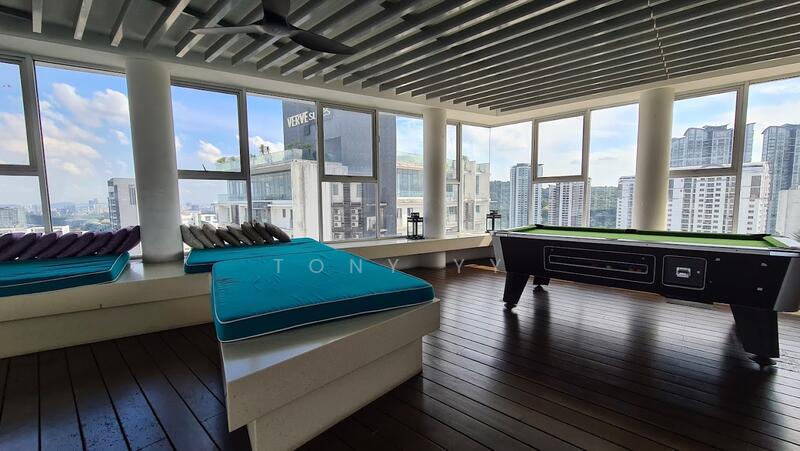 Service Residence for Sale at Verve Suites - Tony YY - Interior - PropertyGuru.com.my