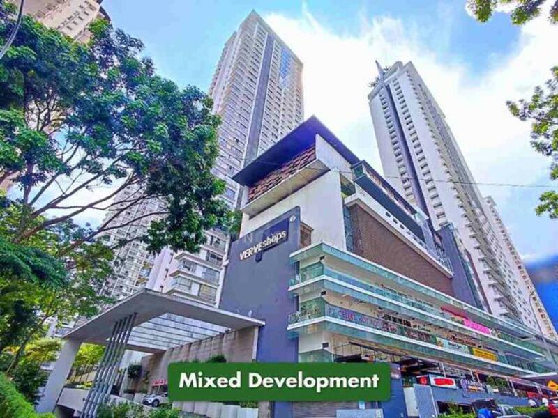 Service Residence for Sale at Verve Suites - Tony YY - Exterior - PropertyGuru.com.my