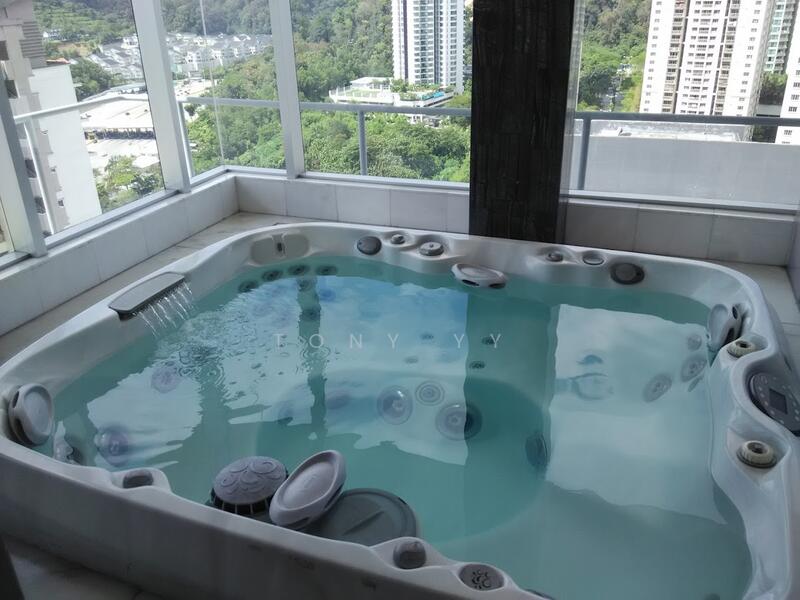 Service Residence for Sale at Verve Suites - Tony YY - Bathroom - PropertyGuru.com.my