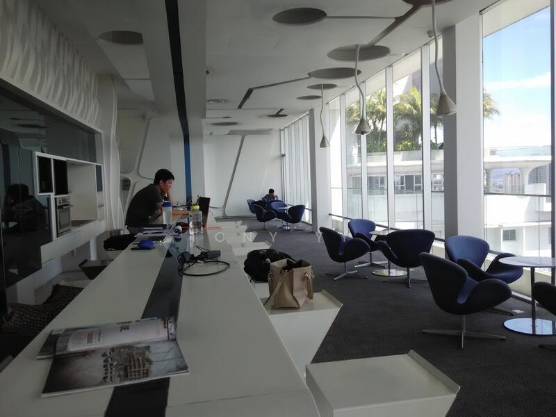 Service Residence for Sale at Verve Suites - Tony YY - Study - PropertyGuru.com.my