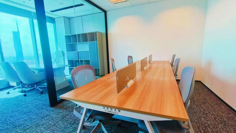 Pejabat untuk Disewa di Tun Razak Exchange (Kuala Lumpur) - Farid hamzah - Interior - PropertyGuru.com.my