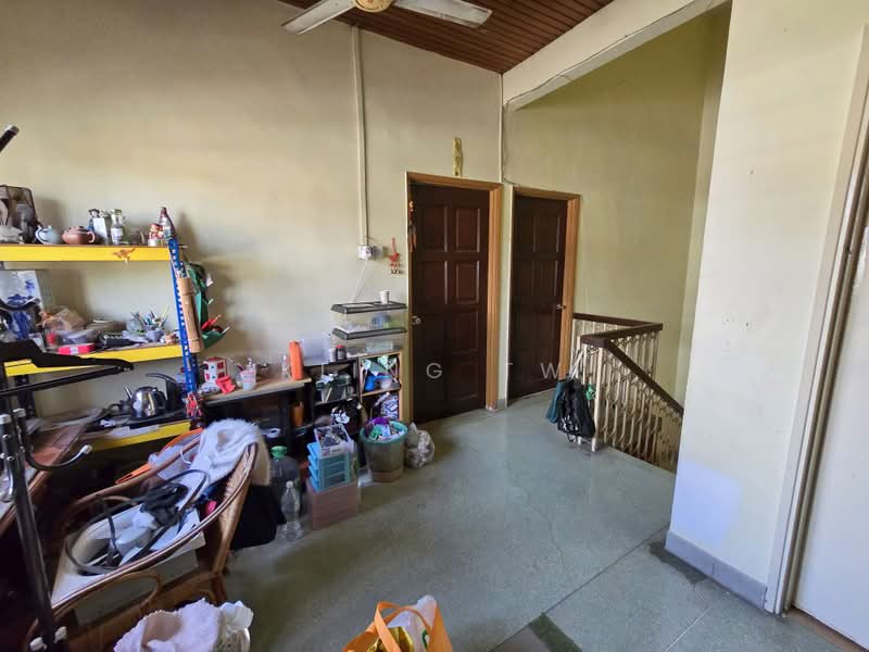 Rumah Teres 2 Tingkat untuk Dijual di Taman Petaling (Kepong) - Kiing TW - Corridor - PropertyGuru.com.my