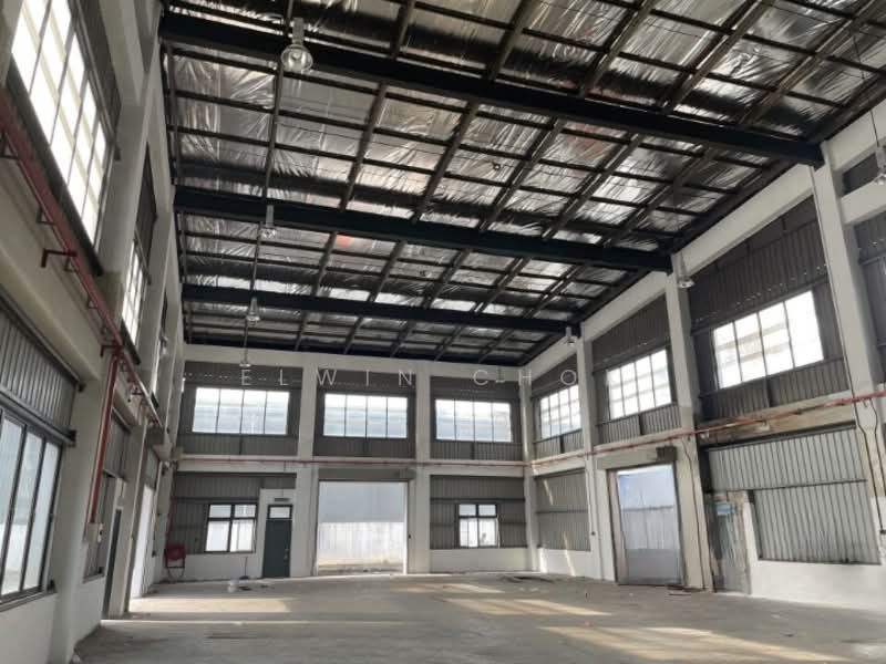 Detached Factory for Sale in Bandar Bukit Raja (Klang) - Elwin Chok - Interior - PropertyGuru.com.my