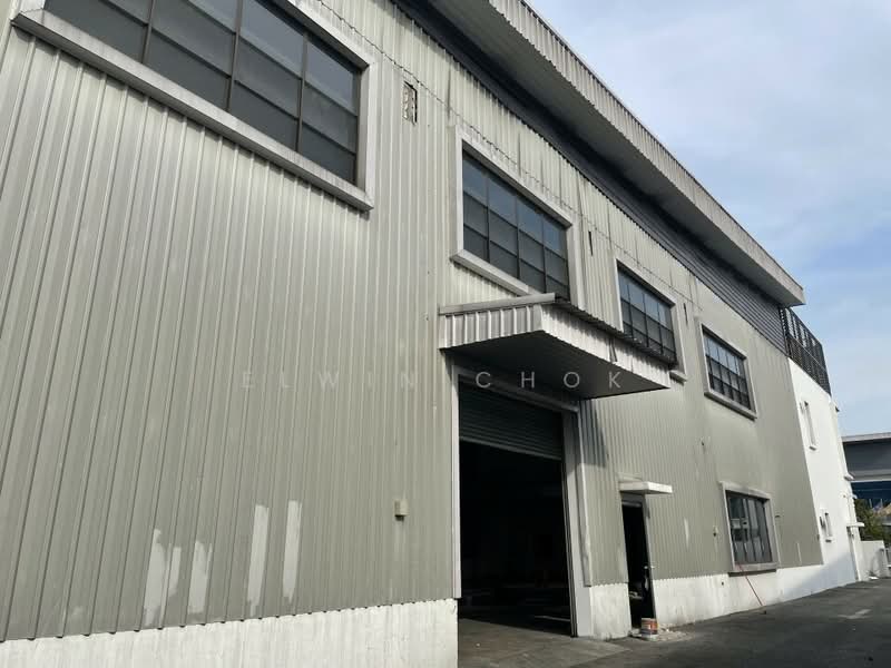 Detached Factory for Sale in Bandar Bukit Raja (Klang) - Elwin Chok - Exterior - PropertyGuru.com.my