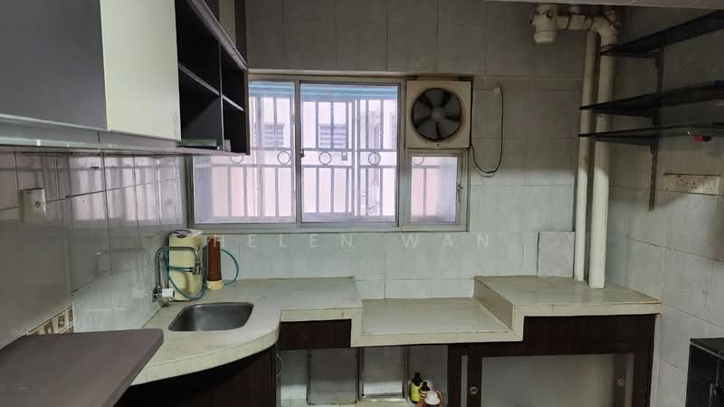 Condominium for Sale at Sri Lata @ Desa Petaling - Helen Wan - Kitchen - PropertyGuru.com.my