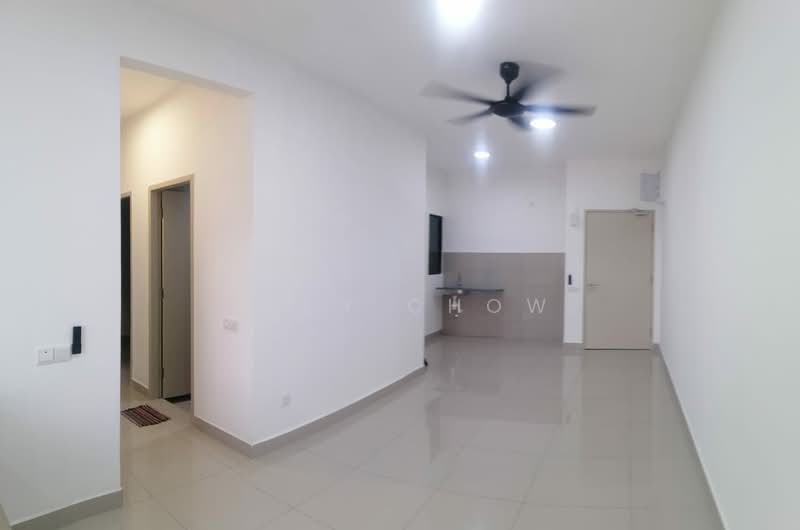 Condominium for Rent at Mori Residences - Lucy Chow - Living Room - PropertyGuru.com.my