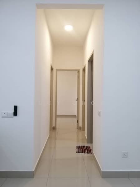 Condominium for Rent at Mori Residences - Lucy Chow - Corridor - PropertyGuru.com.my