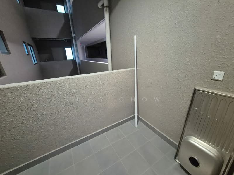 Condominium for Rent at Mori Residences - Lucy Chow - Balcony - PropertyGuru.com.my