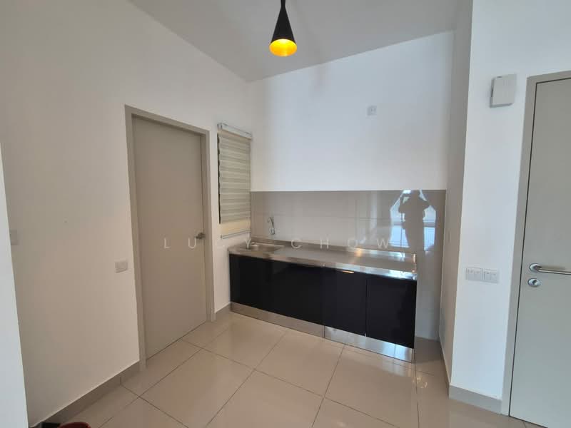 Condominium for Rent at Mori Residences - Lucy Chow - Kitchen - PropertyGuru.com.my