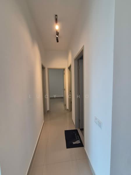 Condominium for Rent at Mori Residences - Lucy Chow - Corridor - PropertyGuru.com.my
