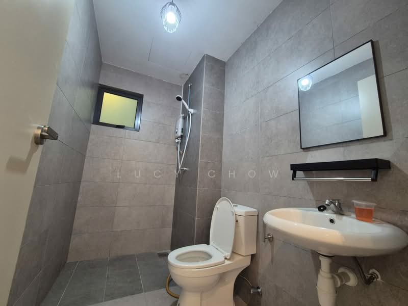 Condominium for Rent at Mori Residences - Lucy Chow - Bathroom - PropertyGuru.com.my