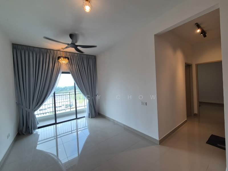 Condominium for Rent at Mori Residences - Lucy Chow - Living Room - PropertyGuru.com.my
