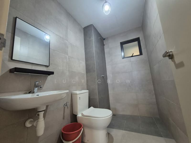 Condominium for Rent at Mori Residences - Lucy Chow - Bathroom - PropertyGuru.com.my