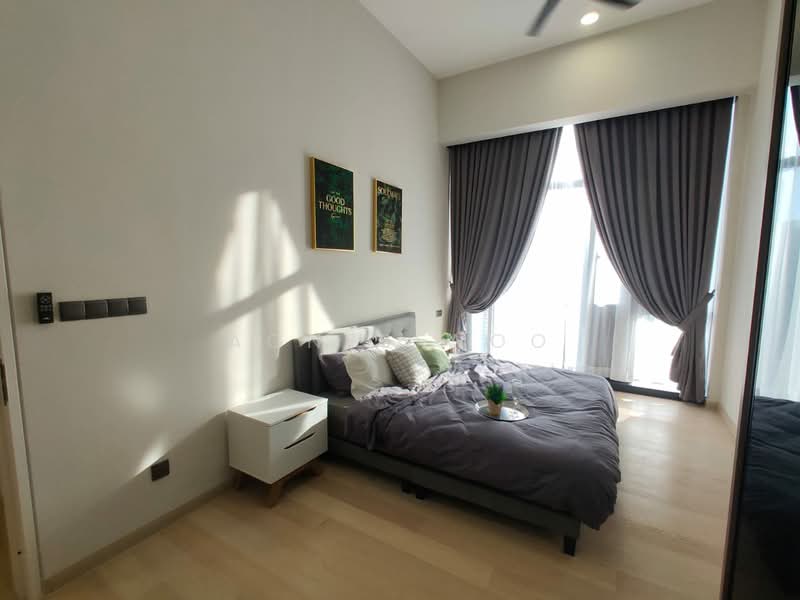 Service Residence for Rent at Star Residences Two - Agnes Woo - Bedroom - PropertyGuru.com.my