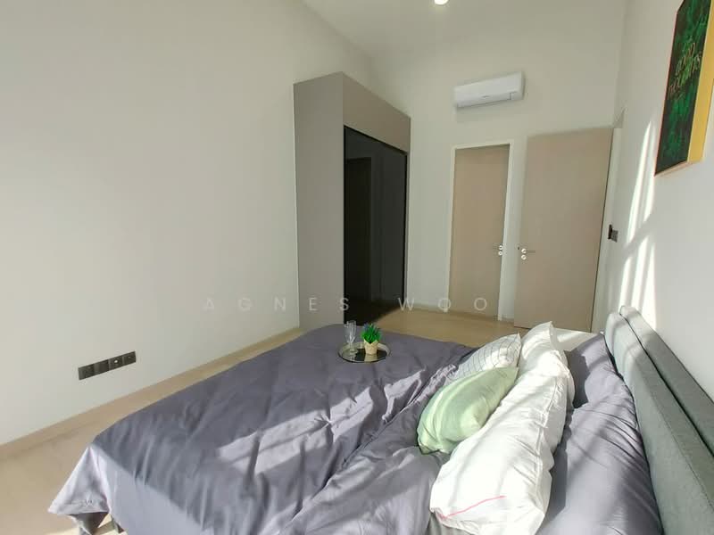 Service Residence for Rent at Star Residences Two - Agnes Woo - Bedroom - PropertyGuru.com.my