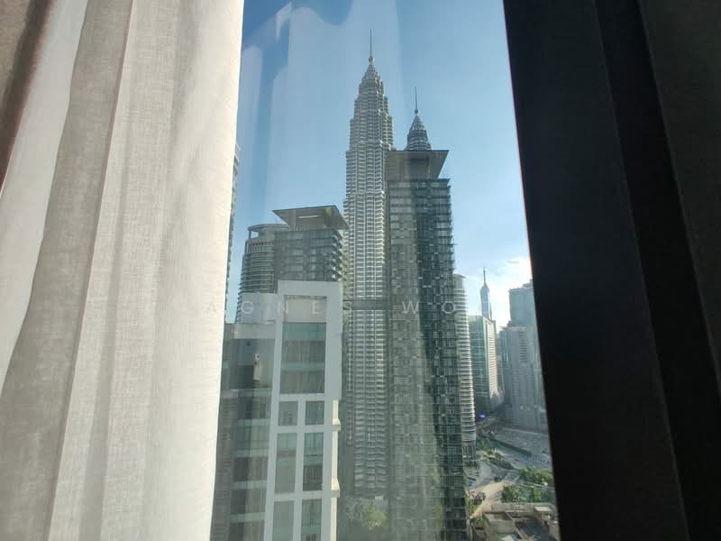 Service Residence for Rent at Star Residences Two - Agnes Woo - View - PropertyGuru.com.my