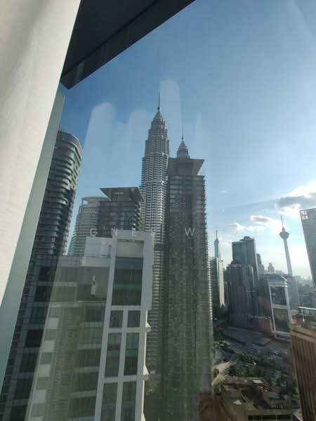 Service Residence for Rent at Star Residences Two - Agnes Woo - View - PropertyGuru.com.my