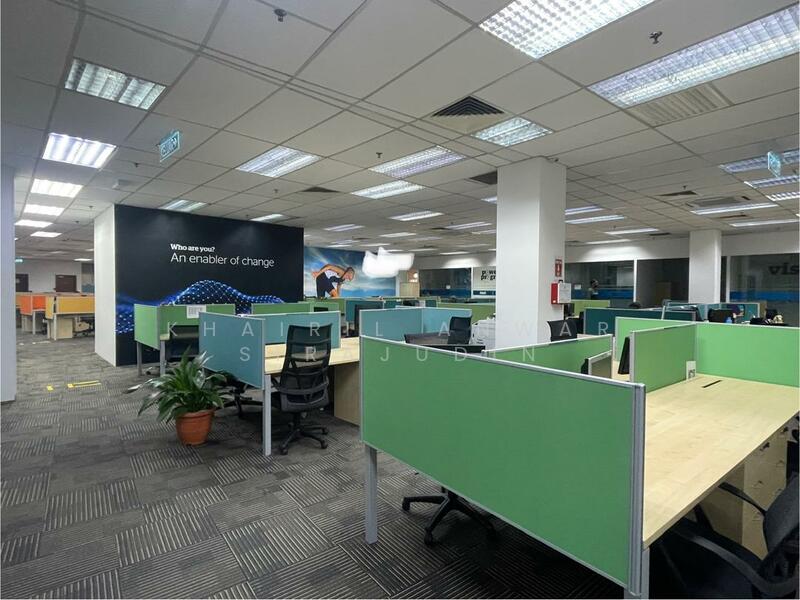 Office for Rent in Cyberjaya (Selangor) - Khairil Anwar Sirajudin - Office - PropertyGuru.com.my