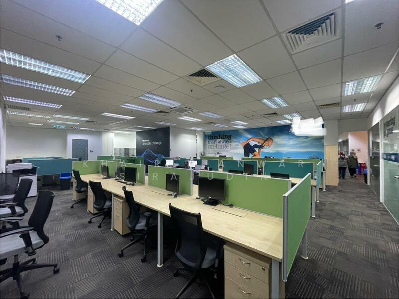 Office for Rent in Cyberjaya (Selangor) - Khairil Anwar Sirajudin - Office - PropertyGuru.com.my