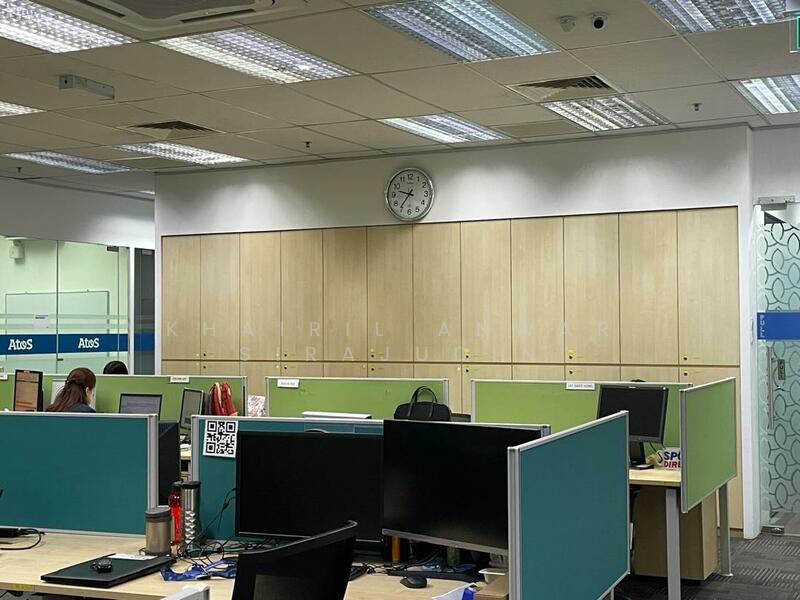 Office for Rent in Cyberjaya (Selangor) - Khairil Anwar Sirajudin - Office - PropertyGuru.com.my