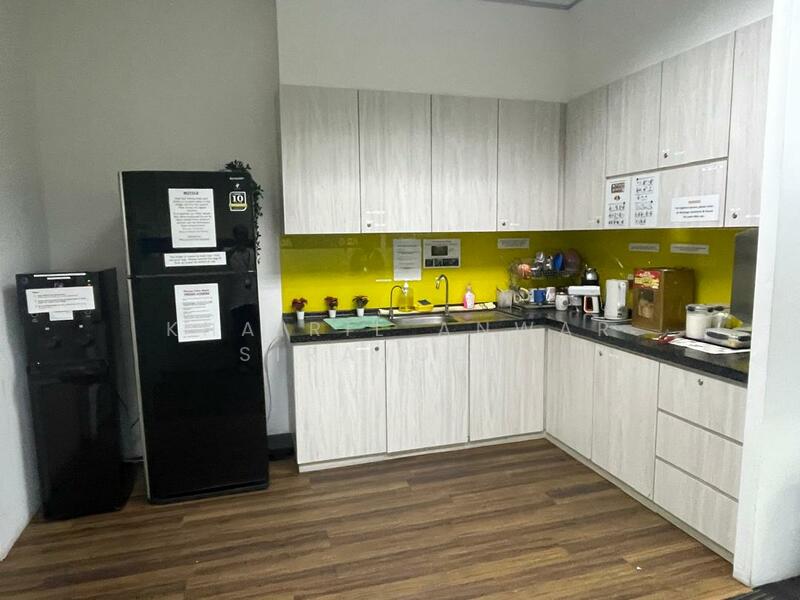 Office for Rent in Cyberjaya (Selangor) - Khairil Anwar Sirajudin - Kitchen - PropertyGuru.com.my