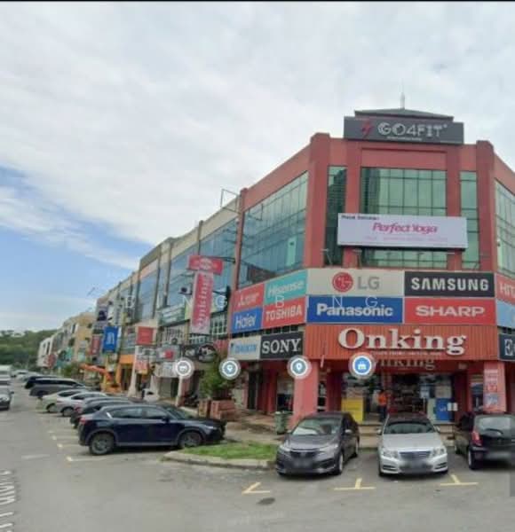 Bandar Puteri Puchong untuk Untuk Disewa - RM 2,400 /bulan, Mac 2026 - Exterior - PropertyGuru.com.my