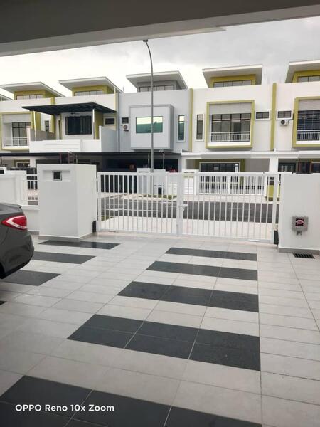 Untuk Disewa - Bandar Baru Uda