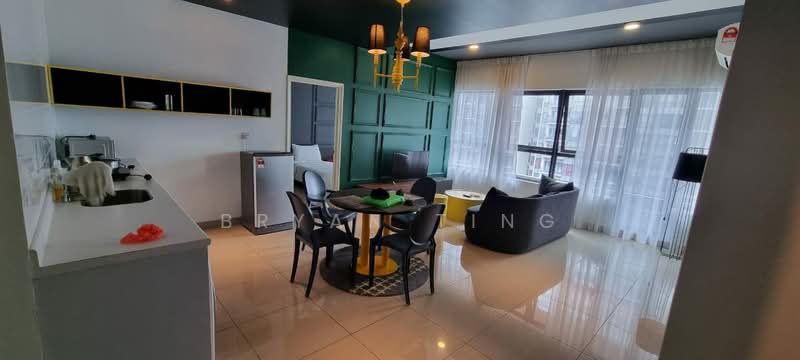 Servis Apartment untuk Disewa di Arte Plus - Bryan Ting - Kitchen - PropertyGuru.com.my