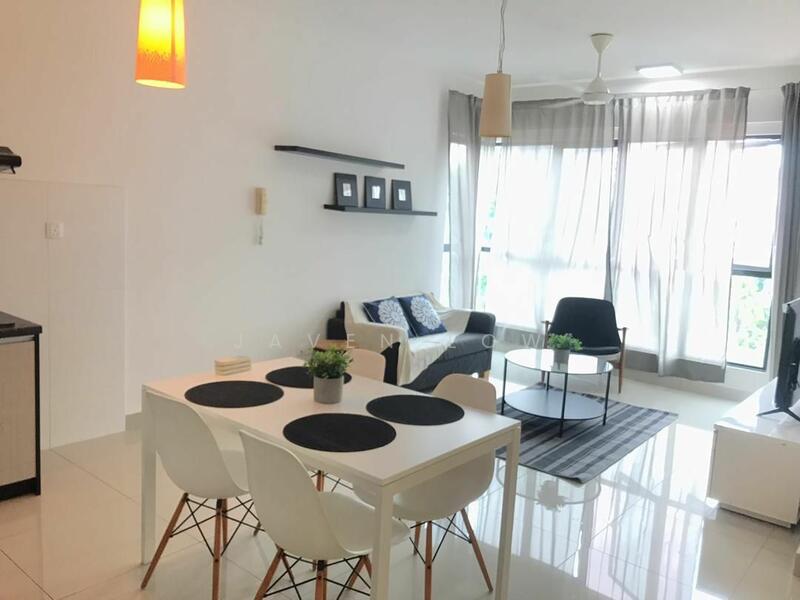 Untuk Disewa - Avantas Residences