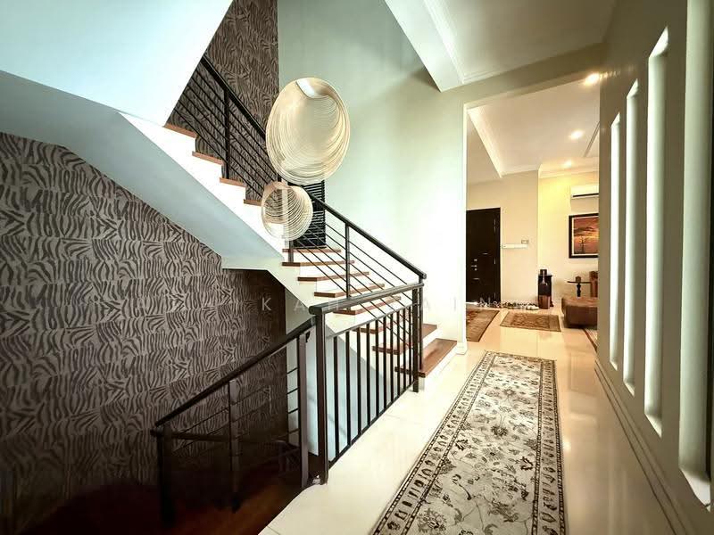 Semi-Detached House for Sale in Sri Hartamas (Kuala Lumpur) - Athikah Zainal - Entrance - PropertyGuru.com.my