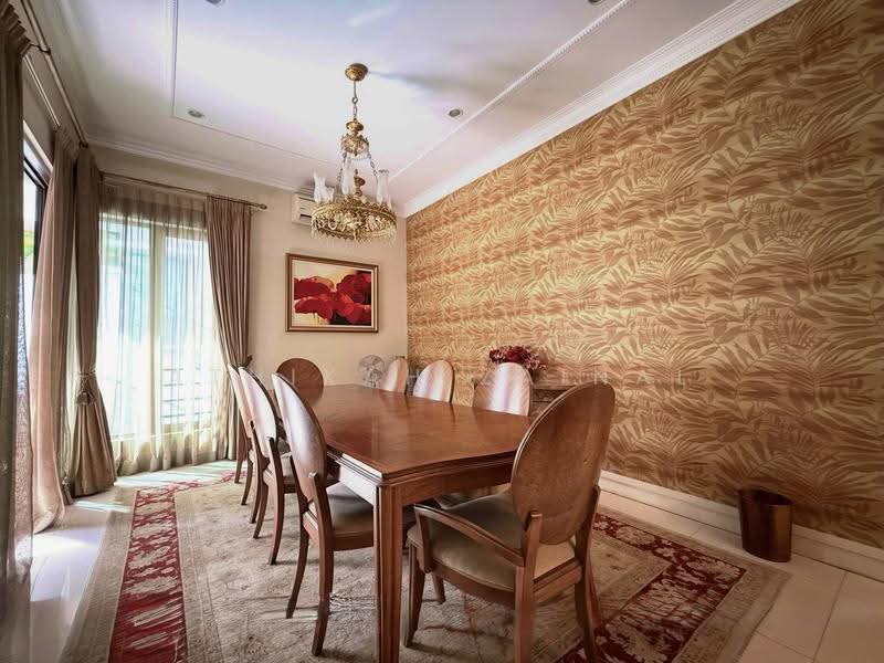 Semi-Detached House for Sale in Sri Hartamas (Kuala Lumpur) - Athikah Zainal - Dining Room - PropertyGuru.com.my