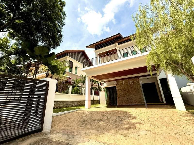 Semi-Detached House for Sale in Sri Hartamas (Kuala Lumpur) - Athikah Zainal - Exterior - PropertyGuru.com.my
