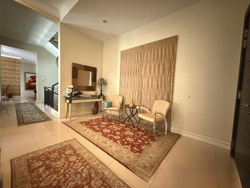 Semi-Detached House for Sale in Sri Hartamas (Kuala Lumpur) - Athikah Zainal - Entrance - PropertyGuru.com.my