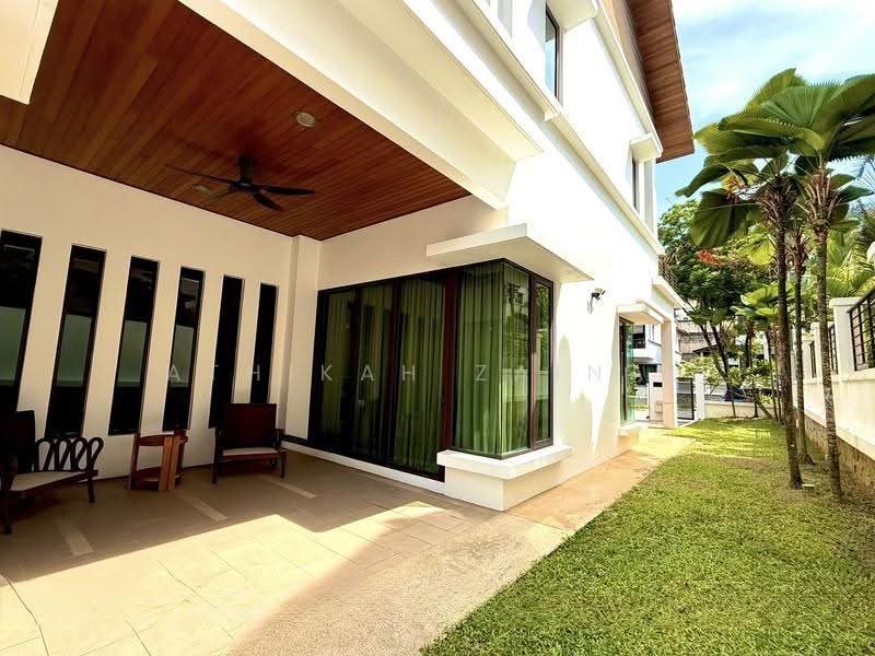 Semi-Detached House for Sale in Sri Hartamas (Kuala Lumpur) - Athikah Zainal - Exterior - PropertyGuru.com.my