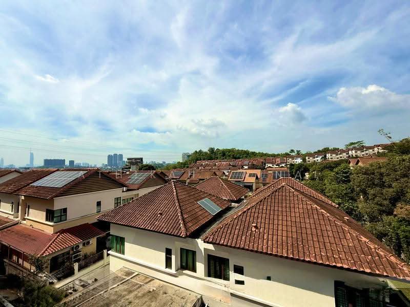 Semi-Detached House for Sale in Sri Hartamas (Kuala Lumpur) - Athikah Zainal - Roof - PropertyGuru.com.my