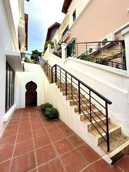 Semi-Detached House for Sale in Sri Hartamas (Kuala Lumpur) - Athikah Zainal - Exterior - PropertyGuru.com.my