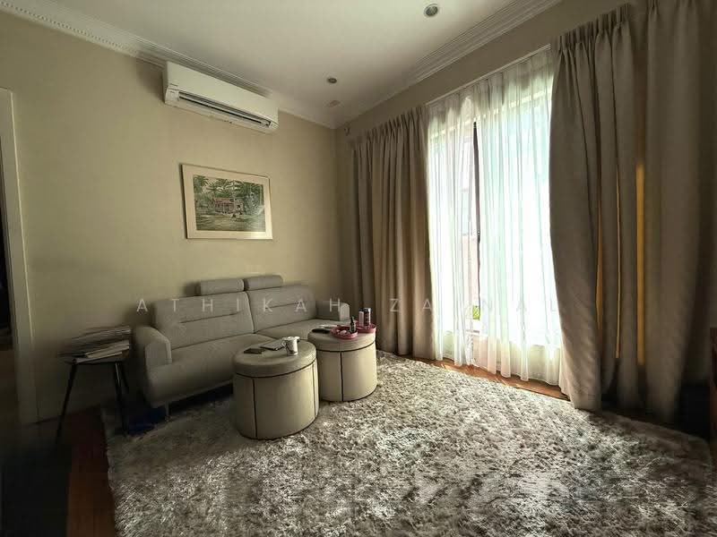 Semi-Detached House for Sale in Sri Hartamas (Kuala Lumpur) - Athikah Zainal - Living Room - PropertyGuru.com.my