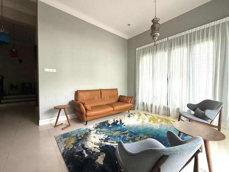 Semi-Detached House for Sale in Sri Hartamas (Kuala Lumpur) - Athikah Zainal - Living Room - PropertyGuru.com.my