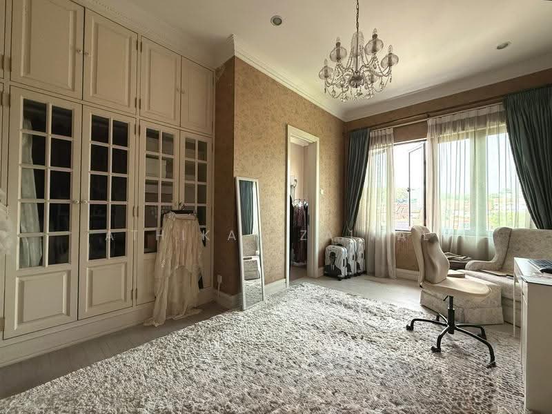 Semi-Detached House for Sale in Sri Hartamas (Kuala Lumpur) - Athikah Zainal - Bedroom - PropertyGuru.com.my
