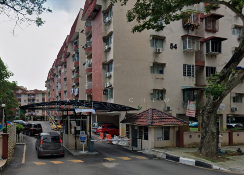 For Sale - Teratai Mewah Condominium